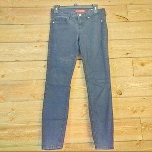 Guess Black Skinny Jeans Size 27 T6